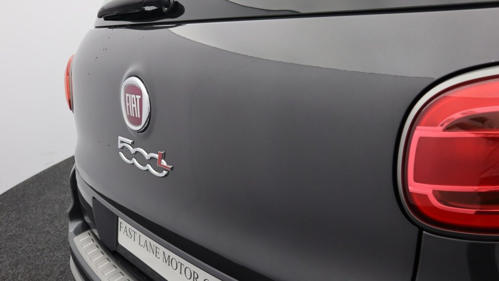 USED 2020 69 FIAT 500L 1.4 City Cross MPV 5dr Petrol Manual Euro 6 (95 bhp)