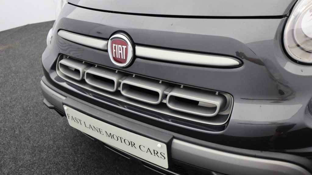 USED 2020 69 FIAT 500L 1.4 City Cross MPV 5dr Petrol Manual Euro 6 (95 bhp)