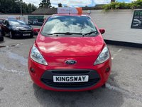 USED 2015 65 FORD KA 1.2 Zetec Hatchback 3dr Petrol Manual Euro 5 (s/s) (69 ps) 64K WITH 10 SERVICES, 2 KEYS