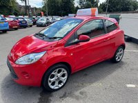 USED 2015 65 FORD KA 1.2 Zetec Hatchback 3dr Petrol Manual Euro 5 (s/s) (69 ps) 64K WITH 10 SERVICES, 2 KEYS