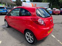 USED 2015 65 FORD KA 1.2 Zetec Hatchback 3dr Petrol Manual Euro 5 (s/s) (69 ps) 64K WITH 10 SERVICES, 2 KEYS