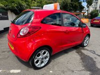 USED 2015 65 FORD KA 1.2 Zetec Hatchback 3dr Petrol Manual Euro 5 (s/s) (69 ps) 64K WITH 10 SERVICES, 2 KEYS