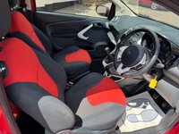 USED 2015 65 FORD KA 1.2 Zetec Hatchback 3dr Petrol Manual Euro 5 (s/s) (69 ps) 64K WITH 10 SERVICES, 2 KEYS