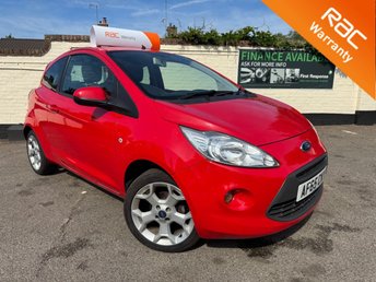 View our FORD KA