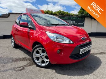 2015 FORD KA