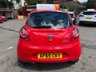 USED 2015 65 FORD KA 1.2 Zetec Hatchback 3dr Petrol Manual Euro 5 (s/s) (69 ps) 64K WITH 10 SERVICES, 2 KEYS