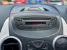 USED 2015 65 FORD KA 1.2 Zetec Hatchback 3dr Petrol Manual Euro 5 (s/s) (69 ps) 64K WITH 10 SERVICES, 2 KEYS