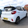 USED 2024 24 HYUNDAI I10 1.2 Premium Hatchback 5dr Petrol Auto Euro 6 (s/s) (79 ps) 1 OWNER FULL DEALER HISTORY SATNAV