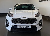 USED 2019 56 KIA SPORTAGE 1.6 GDi 2 SUV 5dr Petrol Manual Euro 6 (s/s) (130 bhp) 