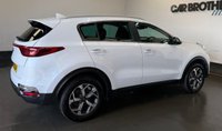 USED 2019 56 KIA SPORTAGE 1.6 GDi 2 SUV 5dr Petrol Manual Euro 6 (s/s) (130 bhp) 