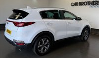 USED 2019 56 KIA SPORTAGE 1.6 GDi 2 SUV 5dr Petrol Manual Euro 6 (s/s) (130 bhp) 