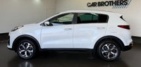 USED 2019 56 KIA SPORTAGE 1.6 GDi 2 SUV 5dr Petrol Manual Euro 6 (s/s) (130 bhp) 