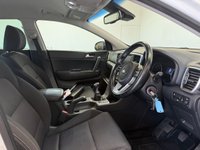 USED 2019 56 KIA SPORTAGE 1.6 GDi 2 SUV 5dr Petrol Manual Euro 6 (s/s) (130 bhp) 