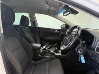 USED 2019 56 KIA SPORTAGE 1.6 GDi 2 SUV 5dr Petrol Manual Euro 6 (s/s) (130 bhp) 