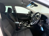 USED 2019 56 KIA SPORTAGE 1.6 GDi 2 SUV 5dr Petrol Manual Euro 6 (s/s) (130 bhp) 