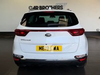 USED 2019 56 KIA SPORTAGE 1.6 GDi 2 SUV 5dr Petrol Manual Euro 6 (s/s) (130 bhp) 