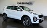 USED 2019 56 KIA SPORTAGE 1.6 GDi 2 SUV 5dr Petrol Manual Euro 6 (s/s) (130 bhp) 