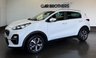 USED 2019 56 KIA SPORTAGE 1.6 GDi 2 SUV 5dr Petrol Manual Euro 6 (s/s) (130 bhp) 
