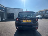 USED 2016 M JEEP RENEGADE 1.4T MultiAirII Longitude SUV 5dr Petrol Manual Euro 6 (s/s) (140 ps) LEATHER WHEEL | CRUISE CONTROL