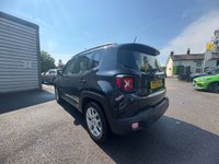 USED 2016 M JEEP RENEGADE 1.4T MultiAirII Longitude SUV 5dr Petrol Manual Euro 6 (s/s) (140 ps) LEATHER WHEEL | CRUISE CONTROL