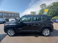 USED 2016 M JEEP RENEGADE 1.4T MultiAirII Longitude SUV 5dr Petrol Manual Euro 6 (s/s) (140 ps) LEATHER WHEEL | CRUISE CONTROL