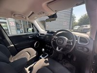 USED 2016 M JEEP RENEGADE 1.4T MultiAirII Longitude SUV 5dr Petrol Manual Euro 6 (s/s) (140 ps) LEATHER WHEEL | CRUISE CONTROL