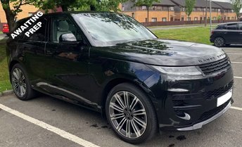 2022 LAND ROVER RANGE ROVER SPORT