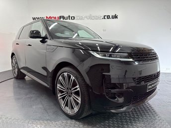 2022 LAND ROVER RANGE ROVER SPORT