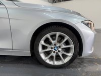 USED 2014 14 BMW 3 SERIES 2.0 320d Luxury Saloon 4dr Diesel Auto Euro 5 (s/s) (184 ps) FSH, leather, NAV, heated seats