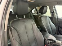 USED 2014 14 BMW 3 SERIES 2.0 320d Luxury Saloon 4dr Diesel Auto Euro 5 (s/s) (184 ps) FSH, leather, NAV, heated seats