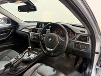USED 2014 14 BMW 3 SERIES 2.0 320d Luxury Saloon 4dr Diesel Auto Euro 5 (s/s) (184 ps) FSH, leather, NAV, heated seats