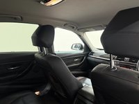 USED 2014 14 BMW 3 SERIES 2.0 320d Luxury Saloon 4dr Diesel Auto Euro 5 (s/s) (184 ps) FSH, leather, NAV, heated seats