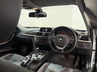 USED 2014 14 BMW 3 SERIES 2.0 320d Luxury Saloon 4dr Diesel Auto Euro 5 (s/s) (184 ps) FSH, leather, NAV, heated seats