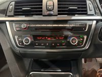 USED 2014 14 BMW 3 SERIES 2.0 320d Luxury Saloon 4dr Diesel Auto Euro 5 (s/s) (184 ps) FSH, leather, NAV, heated seats