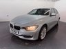 USED 2014 14 BMW 3 SERIES 2.0 320d Luxury Saloon 4dr Diesel Auto Euro 5 (s/s) (184 ps) FSH, leather, NAV, heated seats