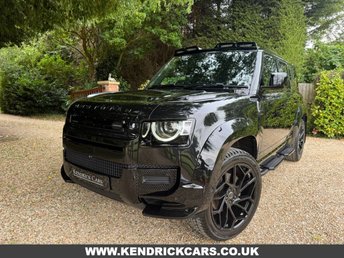 2024 LAND ROVER DEFENDER 3.0 D250 MHEV S Hard Top SUV 5dr Diesel Auto 4WD MWB Euro 6 (s/s) (250 ps) &pound;54949.00