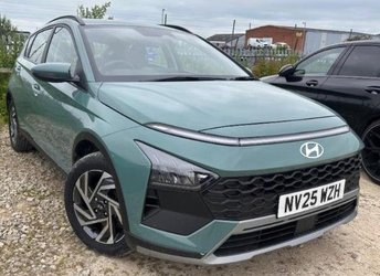 2025 HYUNDAI BAYON