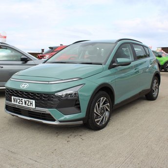 2025 HYUNDAI BAYON