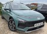 USED 2025 25 HYUNDAI BAYON 1.0 T-GDi Advance SUV 5dr Petrol DCT Euro 6 (s/s) (100 ps) 1 OWNER FULL DEALER HISTORY SATNAV