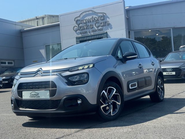 View our Citroen C3 1.2 PureTech Flair Hatchback 5dr Petrol Manual Euro 6 (s/s) (83 ps)