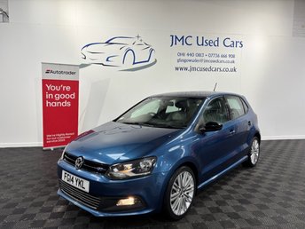 2014 VOLKSWAGEN POLO
