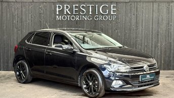 2018 VOLKSWAGEN POLO
