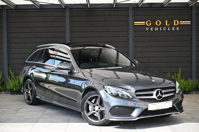 View our MERCEDES-BENZ C-CLASS