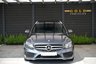 USED 2015 15 MERCEDES-BENZ C-CLASS 2.1 C220 BlueTEC AMG Line Estate 5dr Diesel G-Tronic+ Euro 6 (s/s) (170 ps) 
