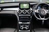 USED 2015 15 MERCEDES-BENZ C-CLASS 2.1 C220 BlueTEC AMG Line Estate 5dr Diesel G-Tronic+ Euro 6 (s/s) (170 ps) 