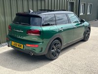 USED 2019 69 MINI CLUBMAN 2.0 Cooper S Exclusive Estate 6dr Petrol Steptronic Euro 6 (s/s) (192 ps) 