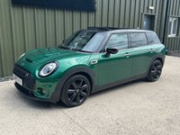 USED 2019 69 MINI CLUBMAN 2.0 Cooper S Exclusive Estate 6dr Petrol Steptronic Euro 6 (s/s) (192 ps) 