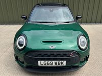 USED 2019 69 MINI CLUBMAN 2.0 Cooper S Exclusive Estate 6dr Petrol Steptronic Euro 6 (s/s) (192 ps) 
