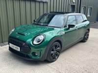 USED 2019 69 MINI CLUBMAN 2.0 Cooper S Exclusive Estate 6dr Petrol Steptronic Euro 6 (s/s) (192 ps) 