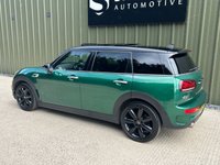 USED 2019 69 MINI CLUBMAN 2.0 Cooper S Exclusive Estate 6dr Petrol Steptronic Euro 6 (s/s) (192 ps) 